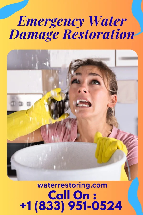 Emergency Water Damage Restoration in Ursina, PA