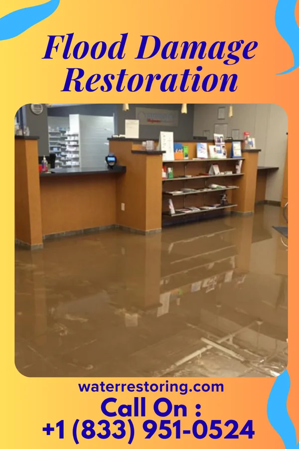 Flood Damage Restoration in Ursina, PA